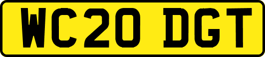 WC20DGT