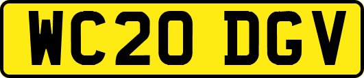 WC20DGV