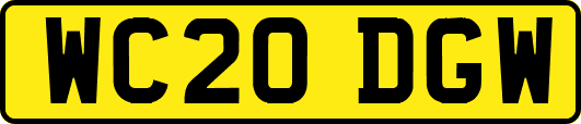 WC20DGW