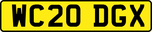 WC20DGX