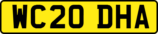 WC20DHA