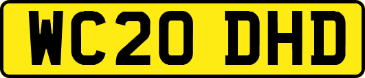 WC20DHD