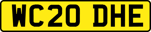 WC20DHE