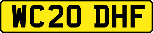 WC20DHF