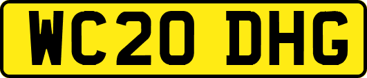 WC20DHG