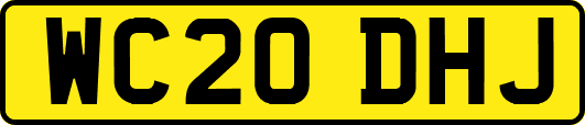 WC20DHJ