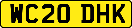 WC20DHK
