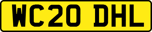 WC20DHL