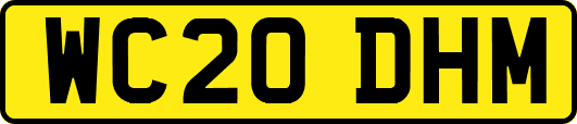 WC20DHM