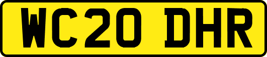 WC20DHR