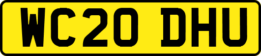 WC20DHU