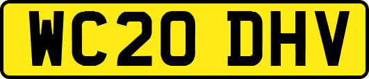 WC20DHV