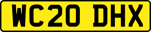 WC20DHX