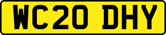 WC20DHY