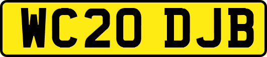 WC20DJB