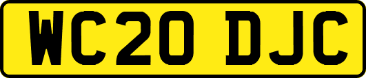 WC20DJC