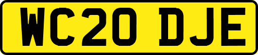 WC20DJE