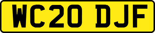 WC20DJF