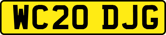 WC20DJG