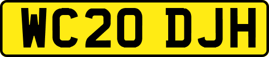 WC20DJH