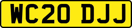 WC20DJJ