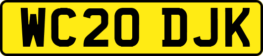 WC20DJK