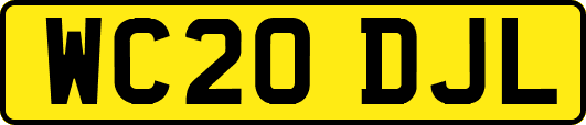 WC20DJL