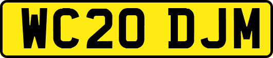 WC20DJM