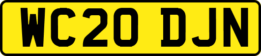 WC20DJN