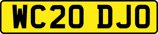 WC20DJO