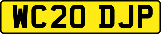 WC20DJP