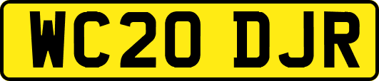 WC20DJR