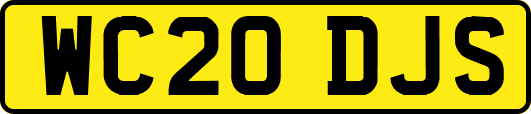 WC20DJS