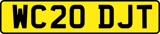 WC20DJT