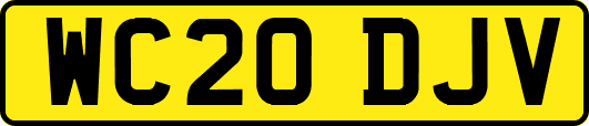 WC20DJV