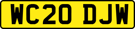 WC20DJW