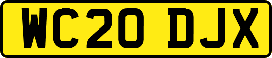 WC20DJX