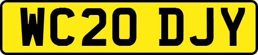 WC20DJY