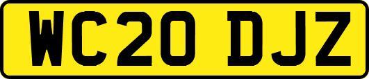WC20DJZ