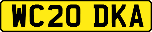 WC20DKA