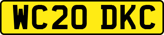 WC20DKC