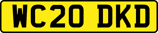 WC20DKD