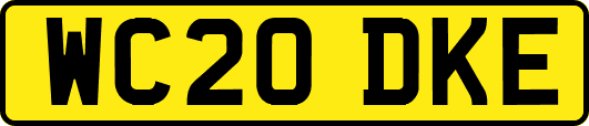 WC20DKE