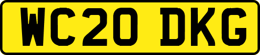 WC20DKG