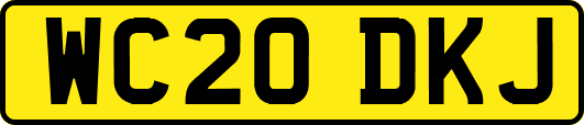 WC20DKJ
