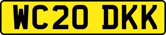 WC20DKK