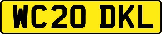 WC20DKL