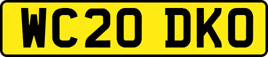 WC20DKO