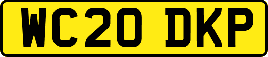 WC20DKP
