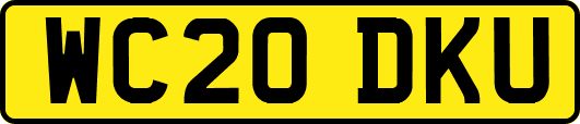 WC20DKU